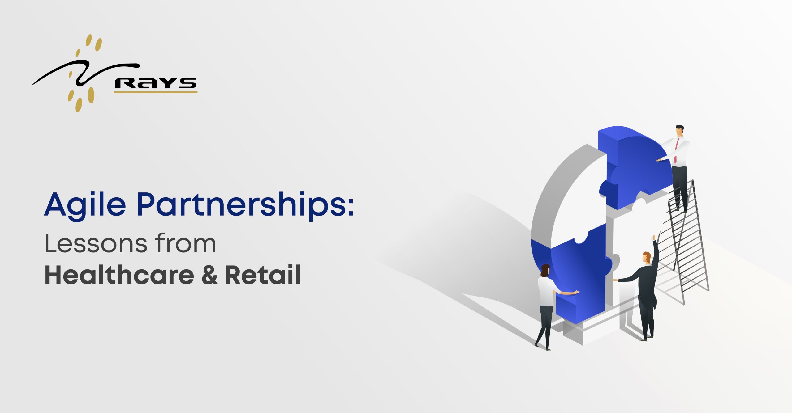 Agile Partnerships: Lessons from Healthcare & Retail 