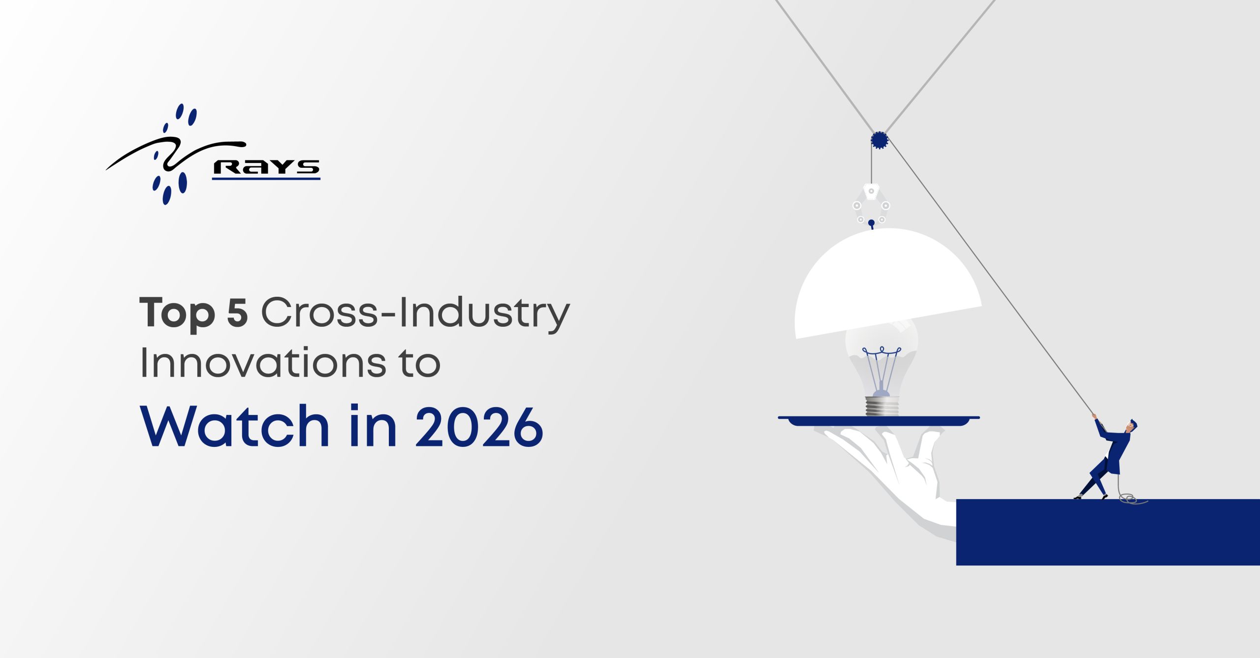Top 5 Cross-Industry Innovations to Watch in 2026